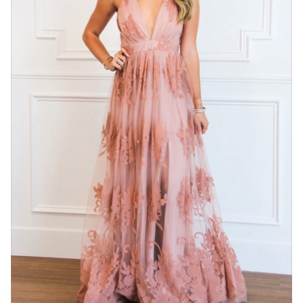 Maxi Dress Gown